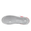 Nike Air Force 1 React White Black Red CD4366-100