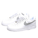 Nike Air Force 1 Low 3M Static Reflective White