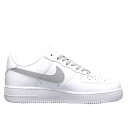 Nike Air Force 1 Low 3M Static Reflective White