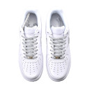 Nike Air Force 1 Low 3M Static Reflective White
