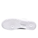 Nike Air Force 1 Low 3M Static Reflective White