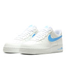 Nike Air Force 1 07 Low White University Blue AO2423-100