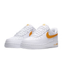 Nike Air Force 1 Low White University Gold AO2423-105