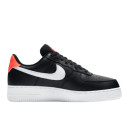 Nike Air Force 1 Low Worldwide Black Flash Crimson White CK7648-001