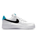 Nike Air Force 1 Low Worldwide White Blue With FURy Black CK7648-100