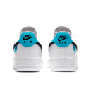 Nike Air Force 1 Low Worldwide White Blue With FURy Black CK7648-100