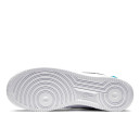 Nike Air Force 1 Low Worldwide White Blue With FURy Black CK7648-100