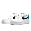 Nike Air Force 1 Low Worldwide White Blue With FURy Black CK7648-100