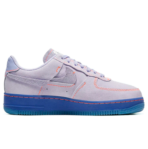 Nike Air Force 1 LX Purple Agate CT7358-500