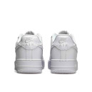 Nike Air Force 1 Low White З ХУТРОМ