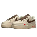 Nike Air Force 1 Low Mocco Winter With FUR