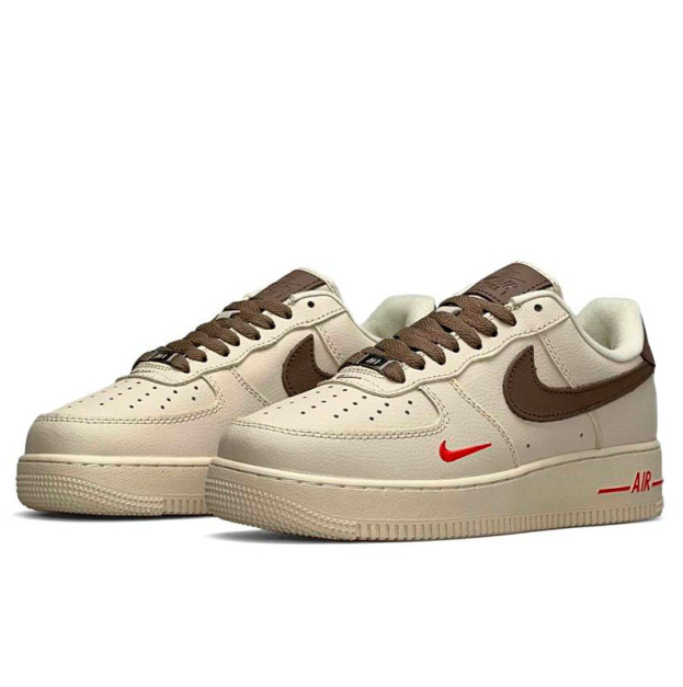 Nike Air Force 1 Low Mocco Winter With FUR