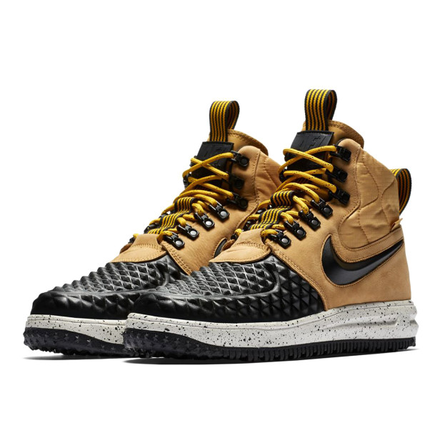 Nike Lunar Force 1 Duckboot 17 Metalic Gold 916682-701