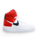 Nike Air Force 1 NBA Mid White Red