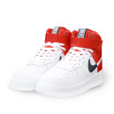 Nike Air Force 1 NBA Mid White Red