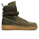 Nike SF Air Force 1 High Medium Olive 859202-339