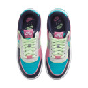 Nike Air Force 1 Shadow Barely Volt Oracle Aqua CK3172-001