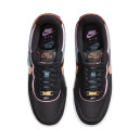 Nike Air Force 1 Shadow Black Light Arctic Pink Claystone Red CU5315-001