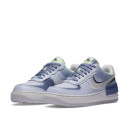 Nike Air Force 1 Shadow Ghost World Indigo CK6561-001