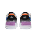 Nike Air Force 1 Shadow Metallic Silver CW6030-001