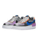 Nike Air Force 1 Shadow Metallic Silver CW6030-001