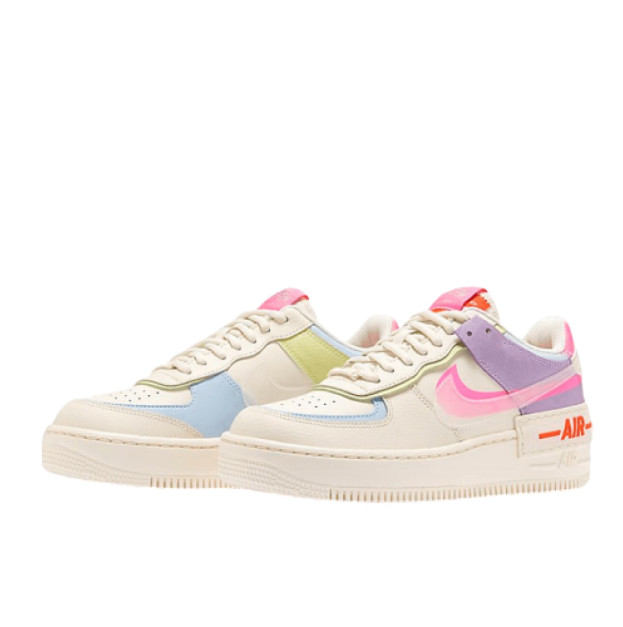 Nike Air Force 1 Shadow Beige Pale Ivory CU3012-164