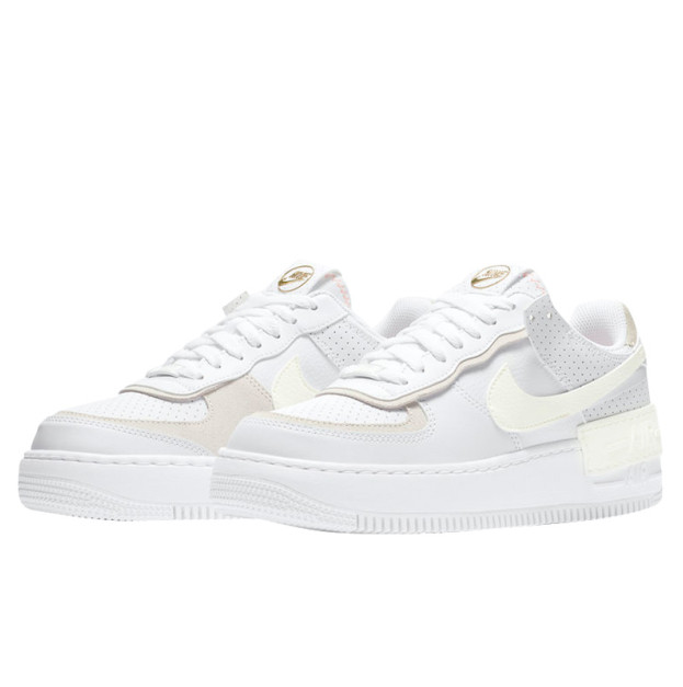 Nike Air Force 1 Shadow White Stone Atomic Pink CZ8107-100