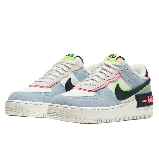 Nike Air Force 1 Shadow Sunset Pulse CU8591-101