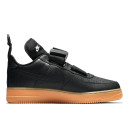 Nike Air Force 1 Utility Black Gum AO1531-002