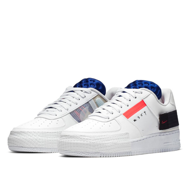 Nike Air Force 1 Type White CI0054-100