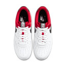 Nike Air Force 1 07 LV8 White Red BQ4420-600