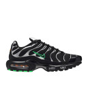 Nike Air Max Plus Black Silver Green Strike DR0139-001