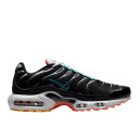 Nike Air Max Plus Black Teal Coral CZ1651-001
