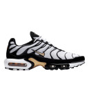 Nike Air Max Plus White Black Metallic Gold CZ9188-001