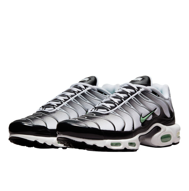 Nike Air Max Plus White Black Mint Green DH4776-100