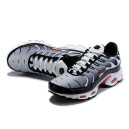 Nike Air Max Plus TN White Black Red