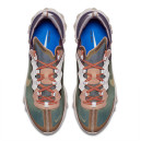 Undercover x Nike React Element 87 Green Mist BQ2718-300