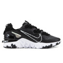 Nike React Vision Black White
