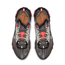 Nike React Element 87 Blue Chill Solar Red AQ1090-006