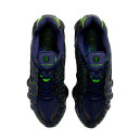 Nike Shox TL Obsidian Volt CT5527-400