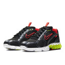 Nike Air Zoom Spiridon Cage 2 Metallic Hematite Track Red Volt CD3613-002