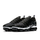 Nike Air VaporMax Plus Black White 924453-011