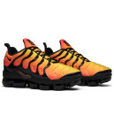 Nike Air VaporMax Plus Black Orange Crimson 924453-006