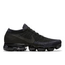 Nike Air VaporMax Flyknit Triple Black 899473-003