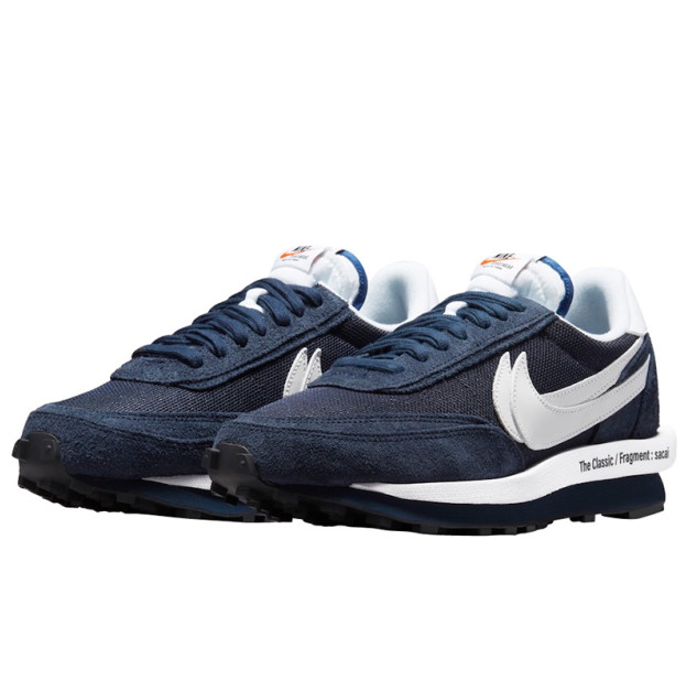 Nike LD Waffle sacai Blue Void DH2684-400