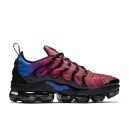 Nike Air VaporMax Plus Black Team Red Hyper Violet AO4550-001