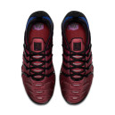 Nike Air VaporMax Plus Black Team Red Hyper Violet AO4550-001