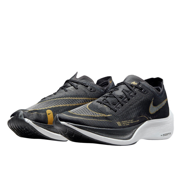 Nike Air ZoomX VaporFly NEXT 2 Black Gold CU4111-001