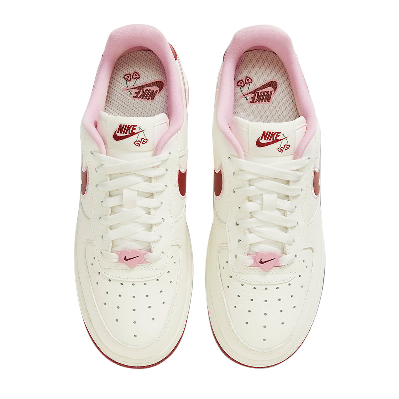 Nike air force 1 valentine's day 2007 on sale