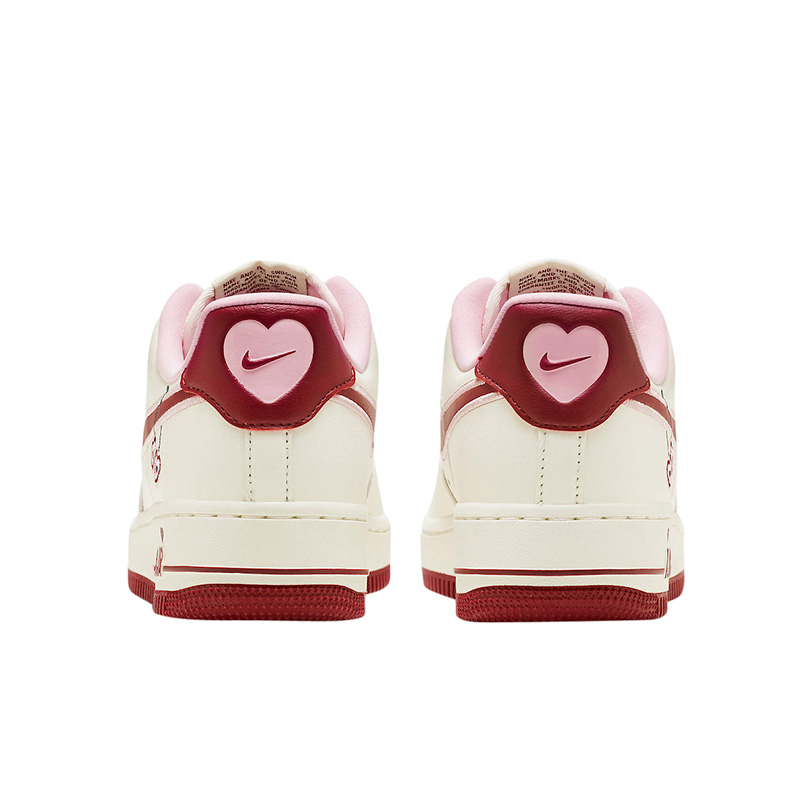 Nike air force 1 valentines day 2018 online